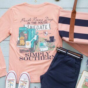 Simply Southern Tailgate Tee